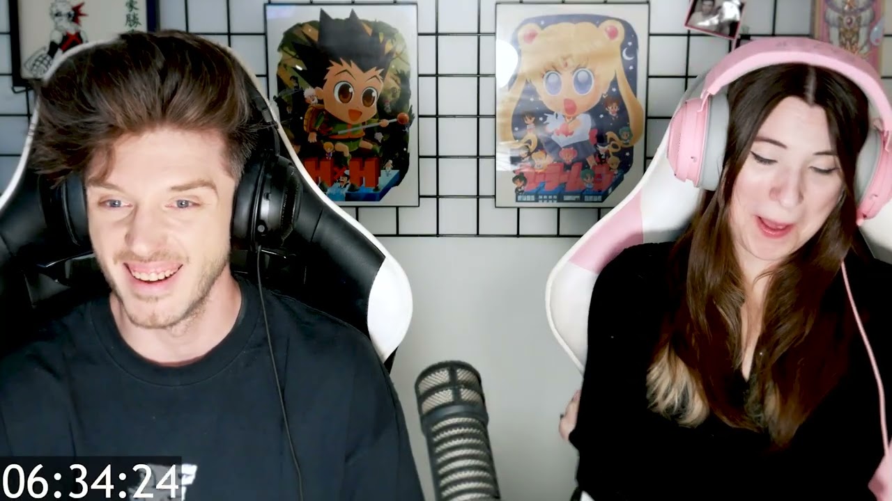 Owarimonogatari: 1x6 "SODACHI Lost, Part Two" // Full-Length Reaction - maxresdefault 32