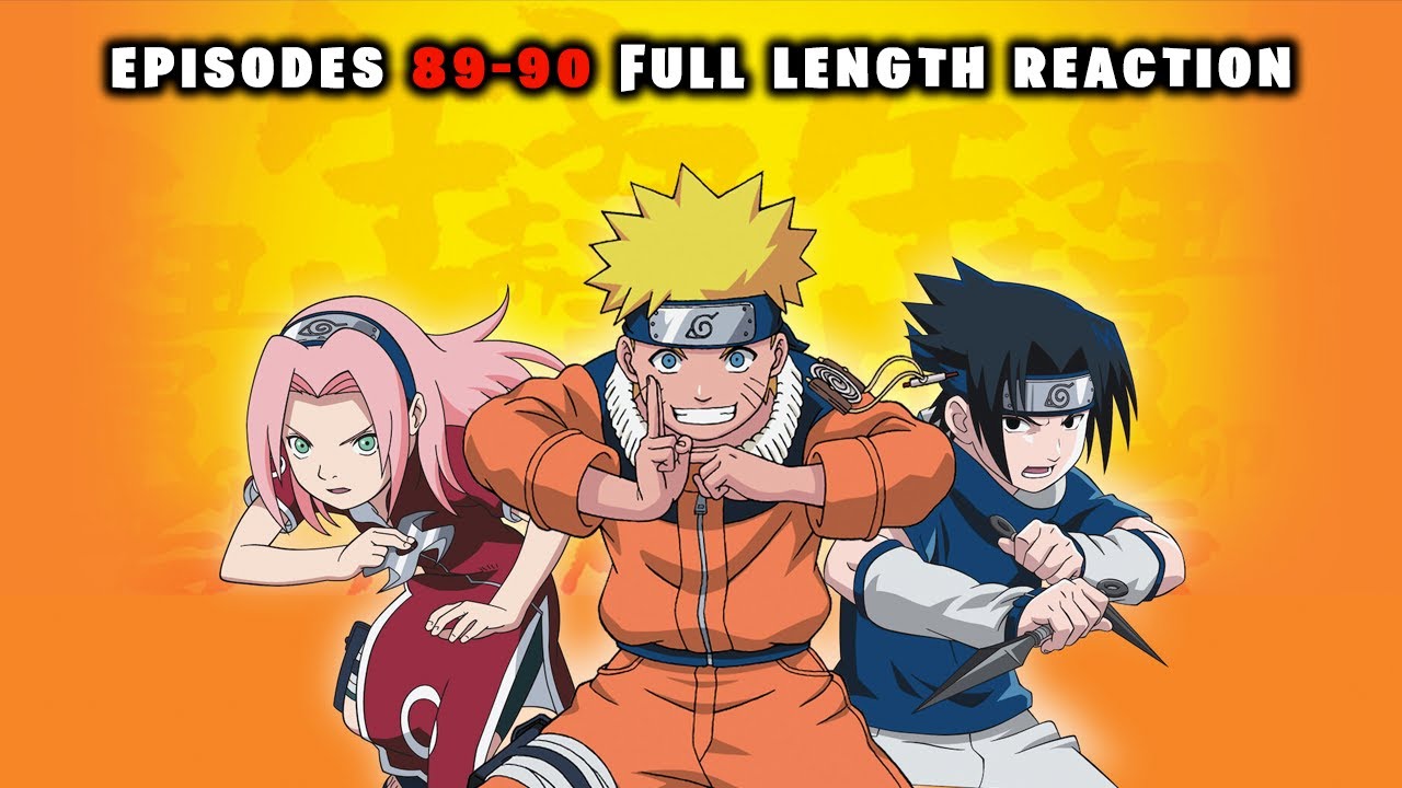 Dattebayo Eps 89-90 FULL REACTIONS! 691 Dattebayo Eps 89-90 FULL REACTIONS! - maxresdefault 9
