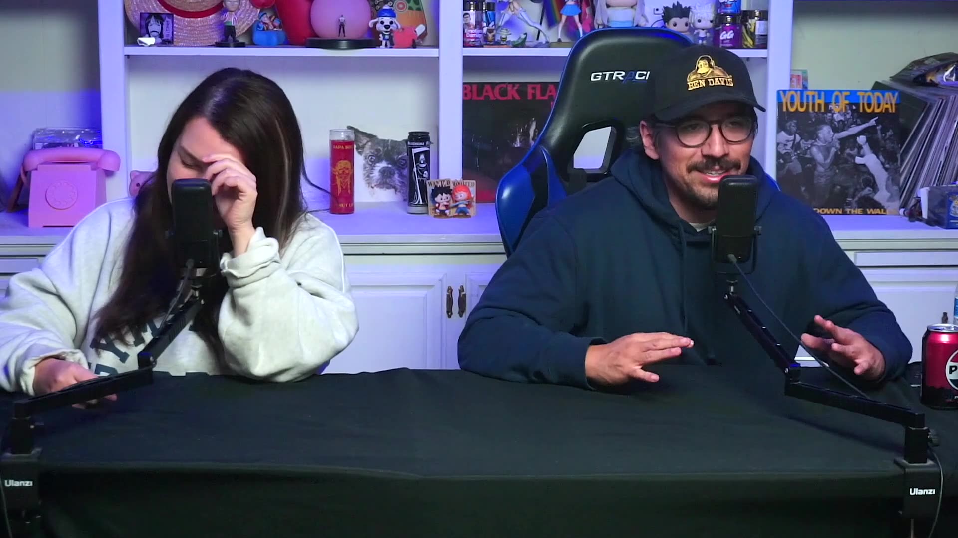 This Monster Wants to Eat Me - 9 Full Reaction - o KVz.gaa