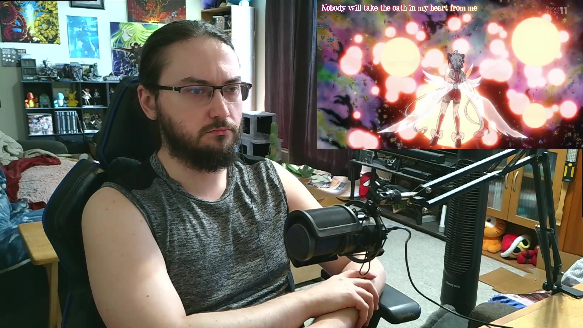 Symphogear G Episode 13 Live Reaction (FULL) 505 Symphogear G Episode 13 Live Reaction (FULL) - qIG2z.faa