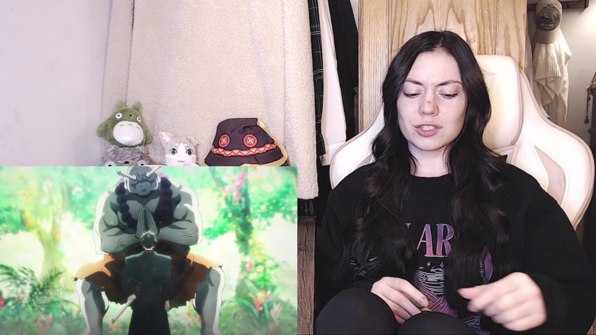 Hell's Paradise 2x3 Full Reaction 780 Hell's Paradise 2x3 Full Reaction - qzCZz.gaa