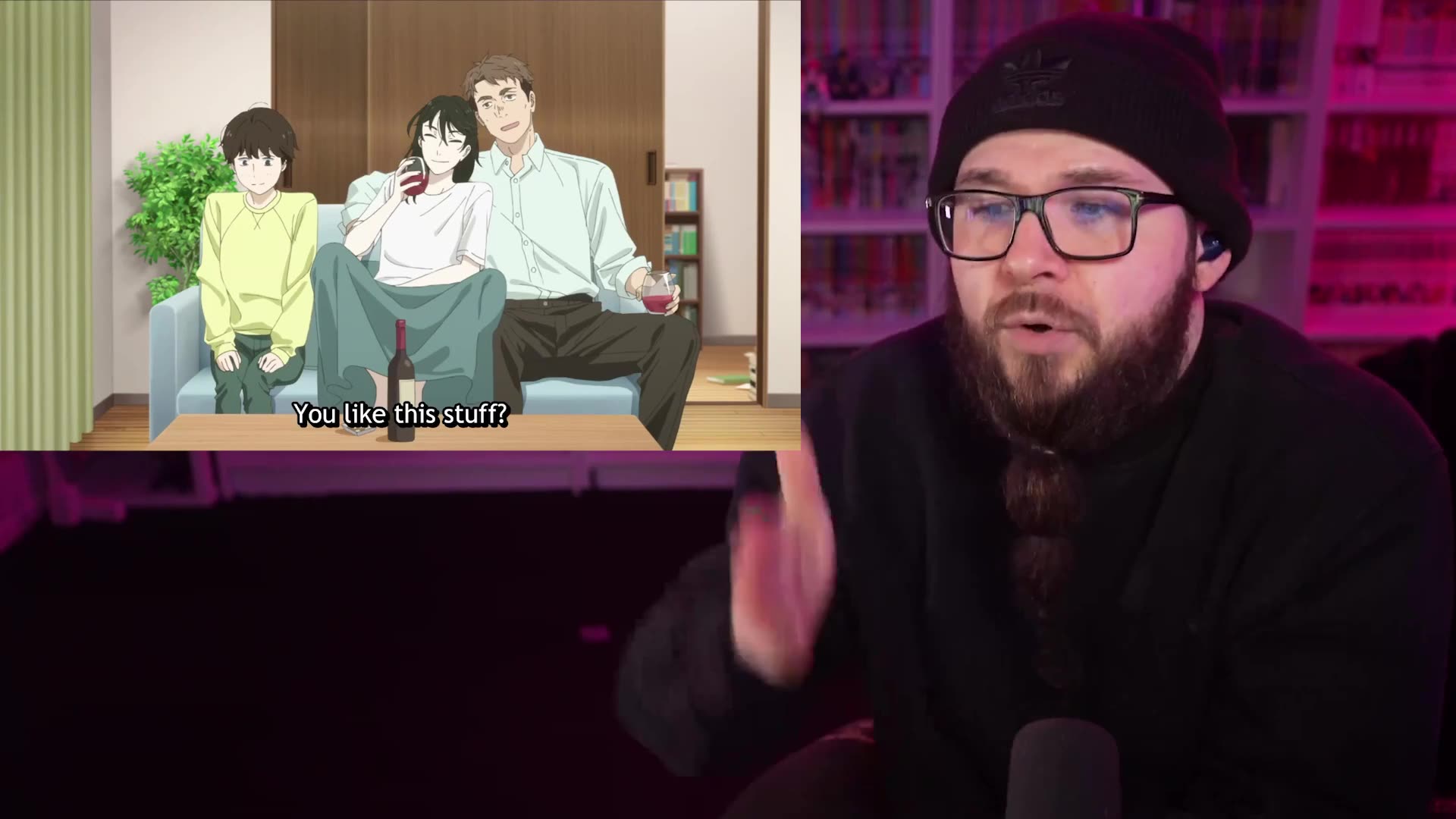 Journal with Witch Ep 5 Reaction [FULL] - u4TVz.gaa