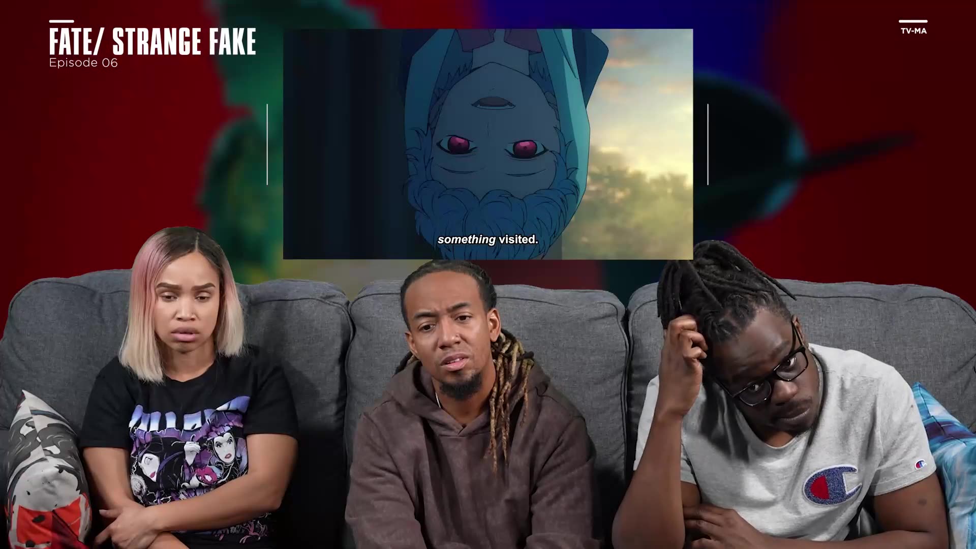 Fate Strange Fake Ep 6 Reaction - utjYz.gaa