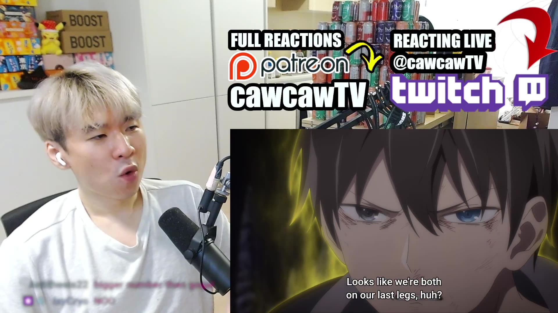 Jack of All Trades Ep6 Full Reaction - y3VWz.gaa