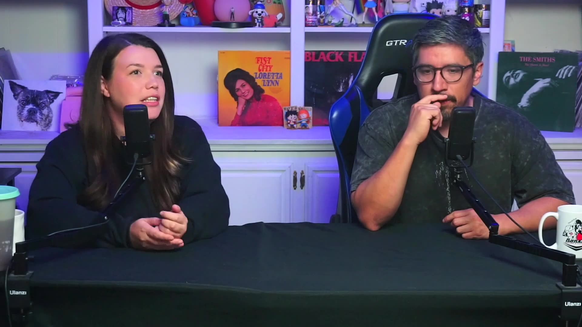 This Monster Wants to Eat Me - 11 Reaction - 2Ta4z.gaa 1