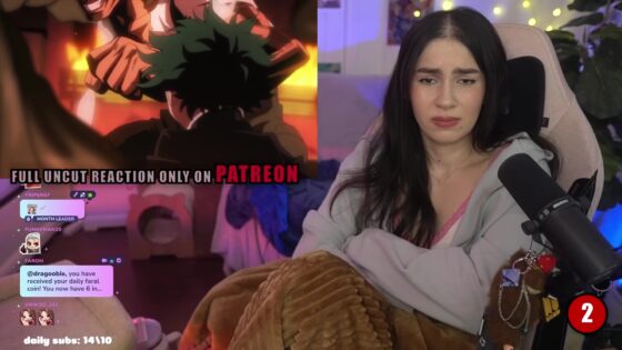My Hero Academia S1 EP 1-2 Reaction - 6jf5z.gaa