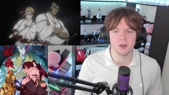 Hell's Paradise Season 2 Episode 8 Reaction - 8Pj4z.gaa