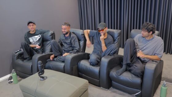 Kaguya Sama 1x10 - 1x12 Reaction - AEc5z.gaa