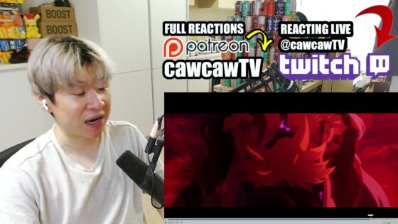 Chained Soldier S2 Ep9 Reaction - AxT5z.gaa