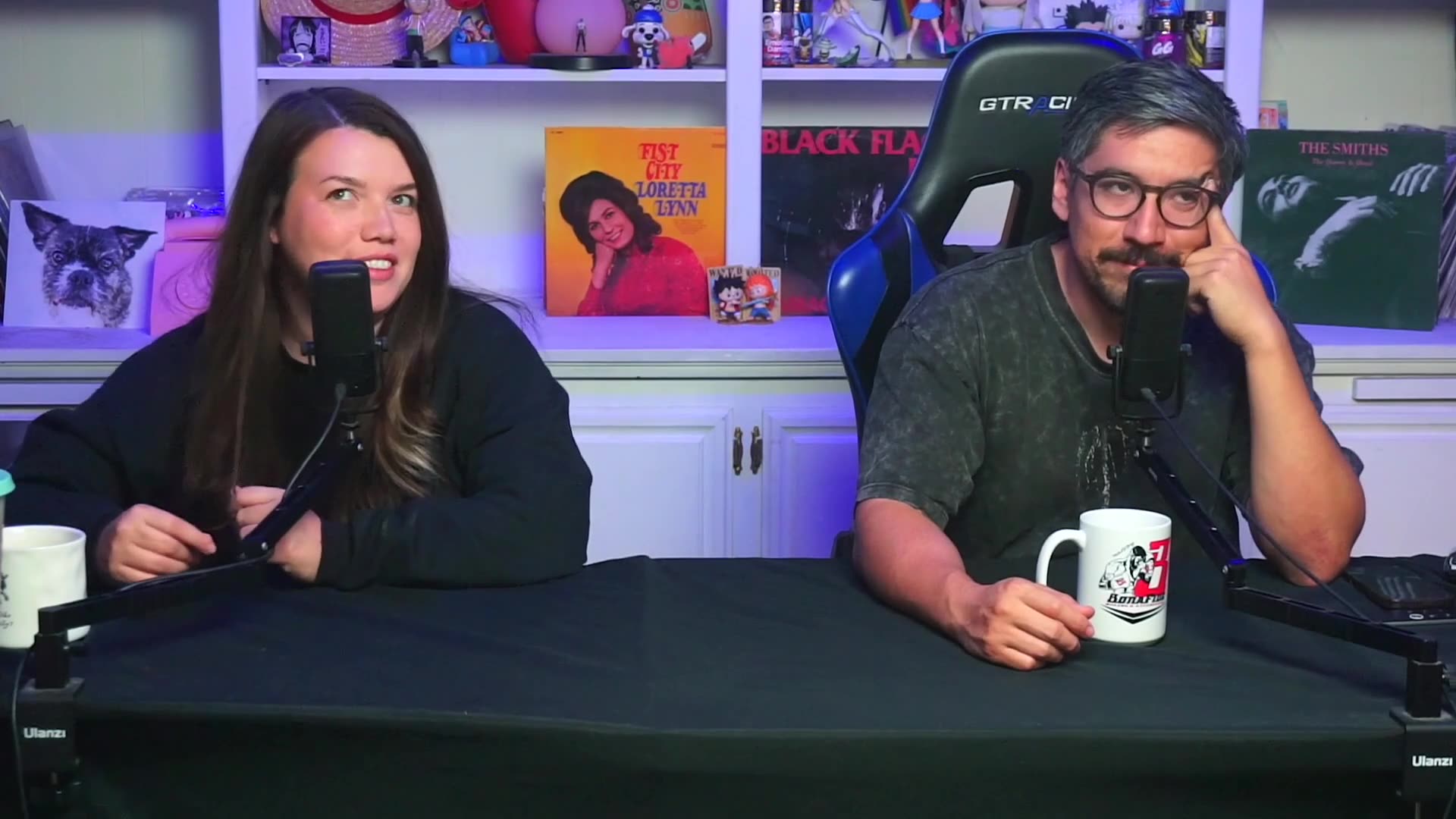 This Monster Wants to Eat Me - 10 Reaction - Ba4z.gaa