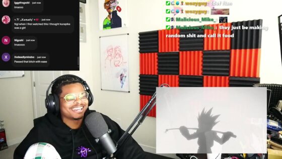 Hunter x Hunter EP 1 Reactionnn 4 Hunter x Hunter EP 1 Reactionnn - CZ 4z.gaa