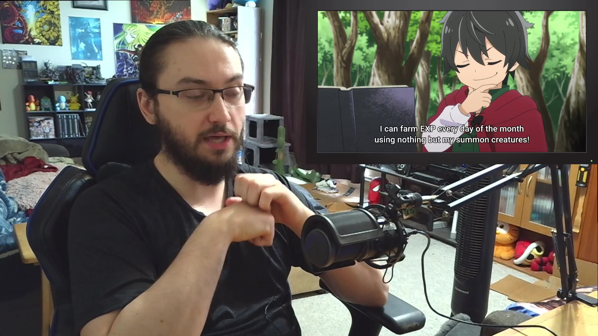 Hell Mode Episode 9 Live Reaction (FULL) - DY5z.gaa