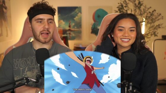 One Piece Episode 1-2 Reaction - EHG5z.gaa