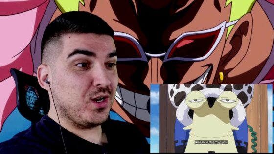 ONE PIECE EPISODE 623 REACTION! - GKS4z.gaa