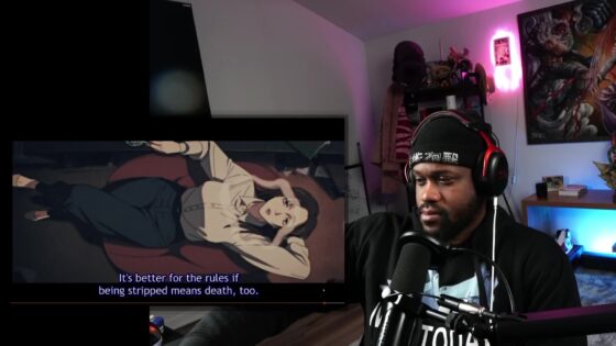 Jujutsu Kaisen S3# E7 (55) Reaction - Mva5z.gaa