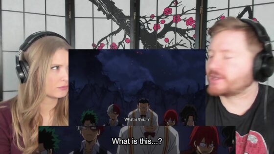 My Hero S3 Episodes 8 & 9 Reaction - QSt5z.gaa