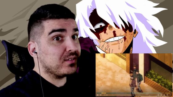 MY HERO ACADEMIA SEASON 6 EPISODE 14 REACTION! - SPt5z.gaa