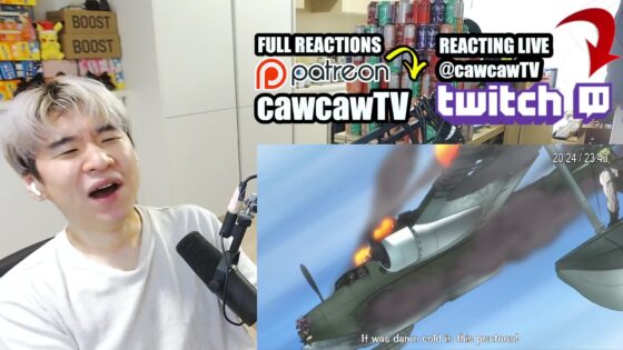 JoJo's Battle Tendency Ep16 Reaction - Sma5z.gaa