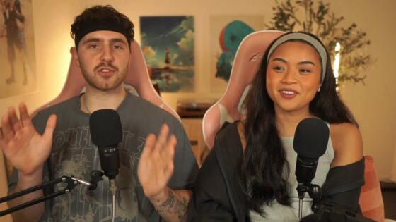 The Biggest Girlfriend Reacts Project - UDG5z.gaa