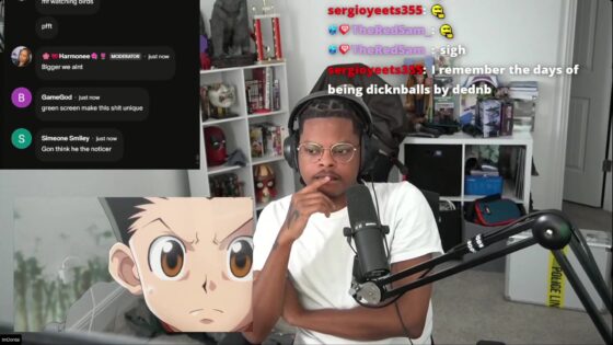 Hunter X Hunter EP.14 Reactionnn - UOY5z.gaa