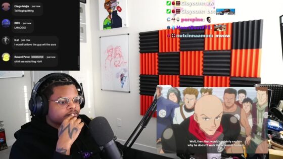 Hunter x Hunter EP 4 Reactionnn 1 Hunter x Hunter EP 4 Reactionnn - W1 4z.gaa