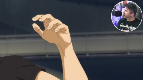 Haikyu!! S4 Ep 13 Reaction - WCO4z.faa