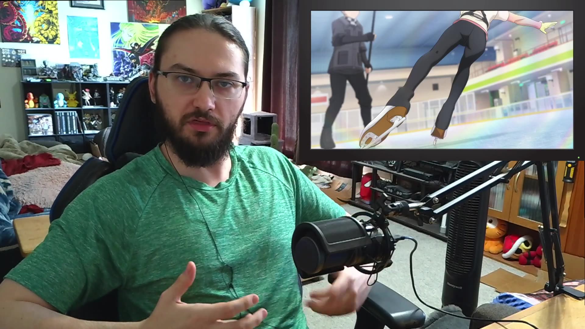 Medalist S2 Episode 6 Live Reaction (FULL) 169 Medalist S2 Episode 6 Live Reaction (FULL) - YIj4z.gaa