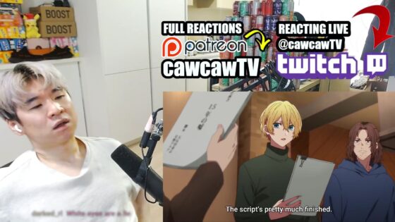 Oshi no Ko S3 Ep8 Reaction - abx5z.faa