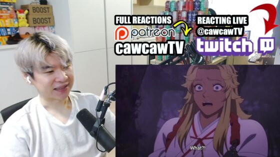 Hell's Paradise S2 Ep8 Reaction - eaO4z.gaa