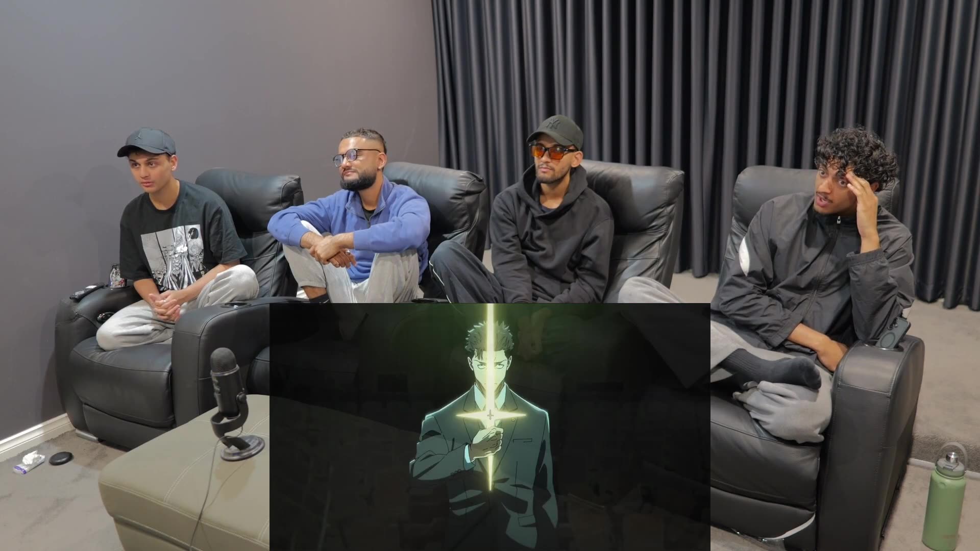 Jujutsu Kaisen 3x9 Reaction - gsD5z.faa