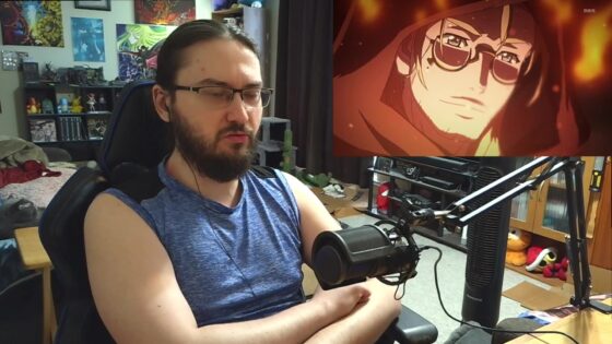 Symphogear GX Episode 1 Live Reaction (FULL) - i004z.gaa