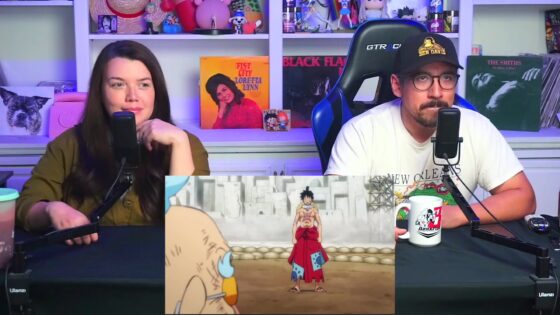 Hashira Kyojin! One Piece 936 Reaction - k a5z.gaa