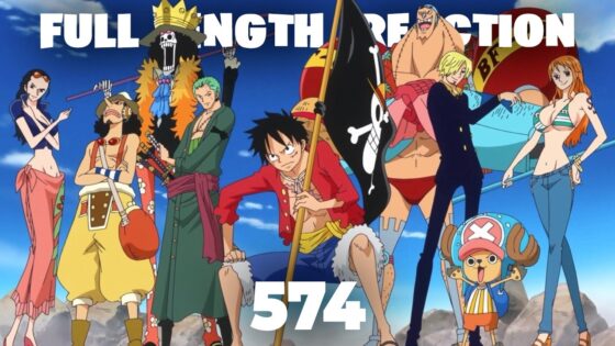 One Piece Ep 574 FULL REACTION! - maxresdefault 11