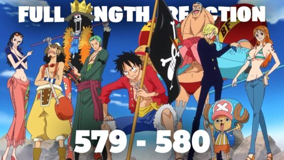 One Piece Eps 579-580 FULL REACTIONS! - maxresdefault 12