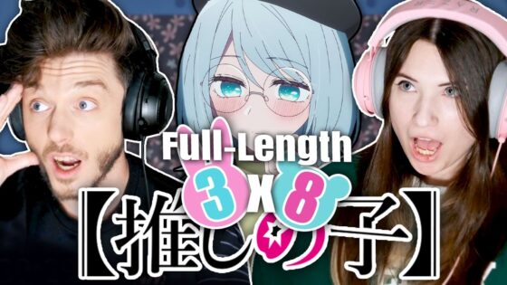 Oshi No Ko 3x8: "Plan" // Full-Length Reaction - maxresdefault 14