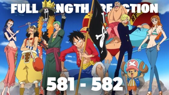One Piece Eps 581-582 FULL REACTIONS! - maxresdefault 17