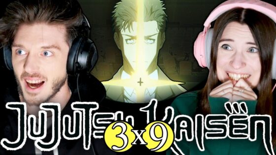 Jujutsu Kaisen 3x9: "Tokyo Colony No 1 - Part 3" // Reaction and Discussion - maxresdefault 19