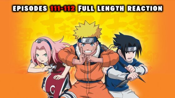 Dattebayo Eps 111-112 FULL REACTIONS! - maxresdefault 8