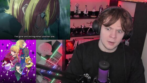 Oshi No Ko Season 3 Episode 8 Reaction - qdx5z.gaa