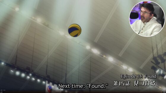 Haikyu!! S4 Ep 14 Reaction - u004z.faa