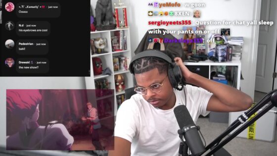 Hunter X Hunter EP.15 Reactionnn - uRY5z.faa