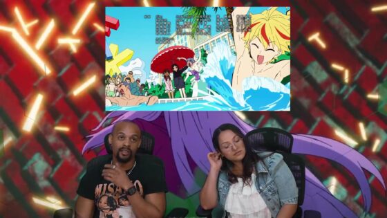 (uncut) Fate Strange Fake EP 9 Reaction - uUT5z.gaa