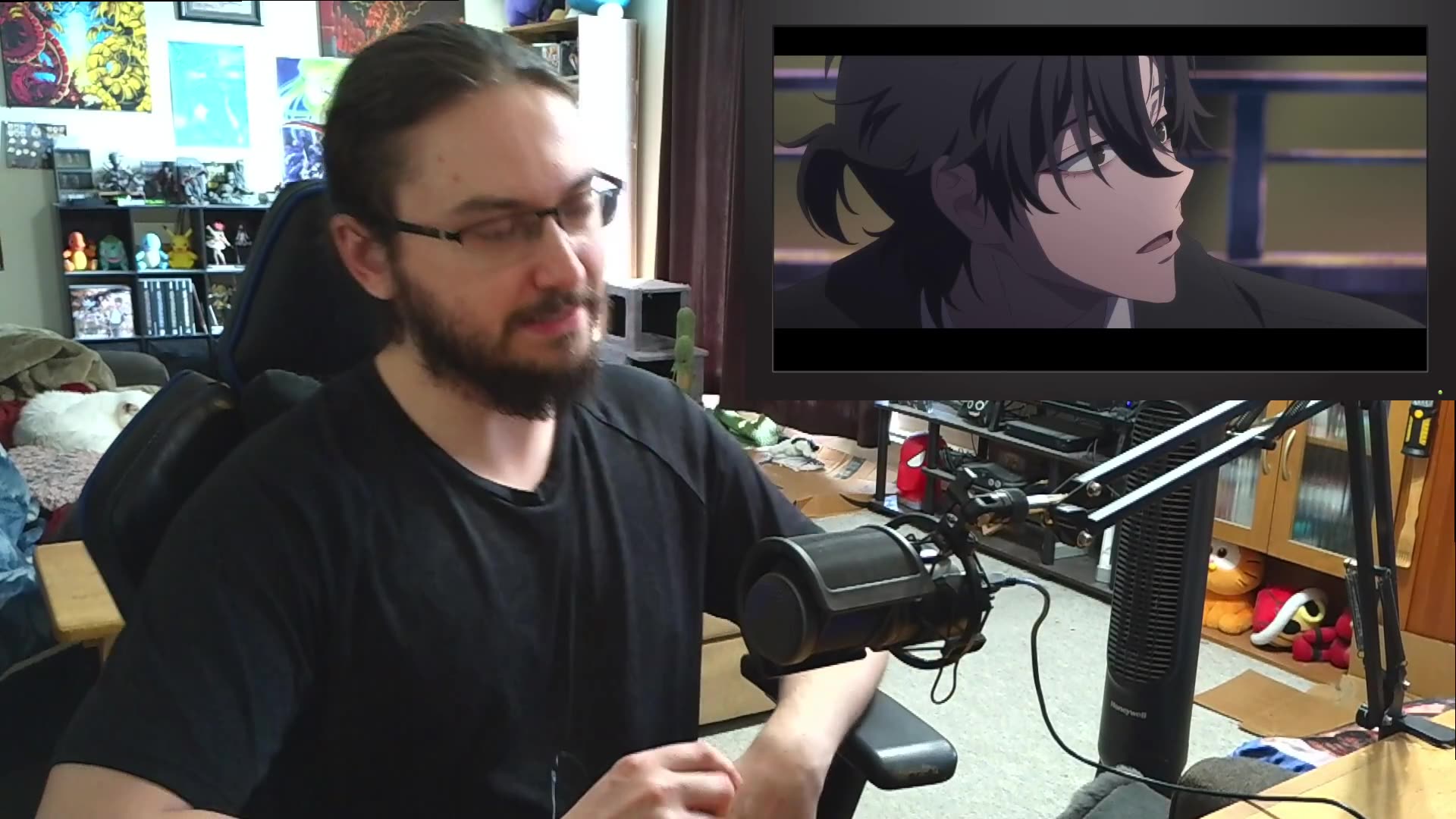 Link Click Bridon Arc Episode 2 Live Reaction FULL - w0h5z.gaa