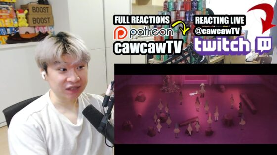cawcawTV Playing Death Games Ep8 Reaction - yZ04z.eaa