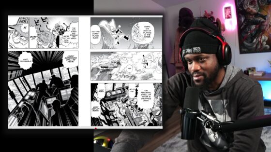 One Punch Man Chp 152-155 Reaction - yw83z.gaa